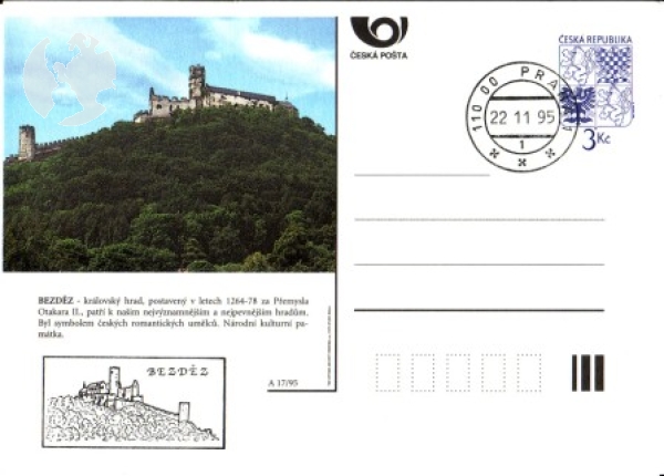 CDV 013 B - CZ 1995 11 001 ●